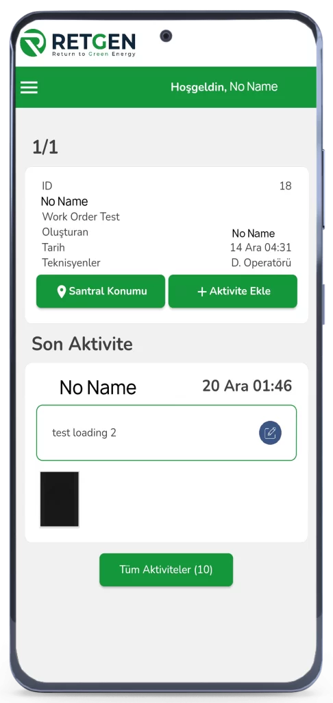 Workforce Management System 1