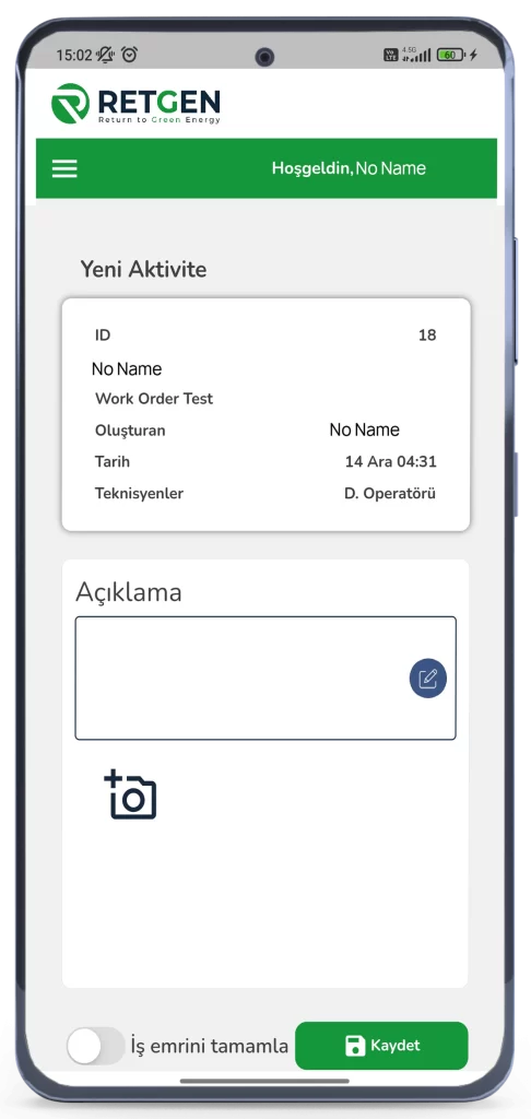 Workforce Management System 2