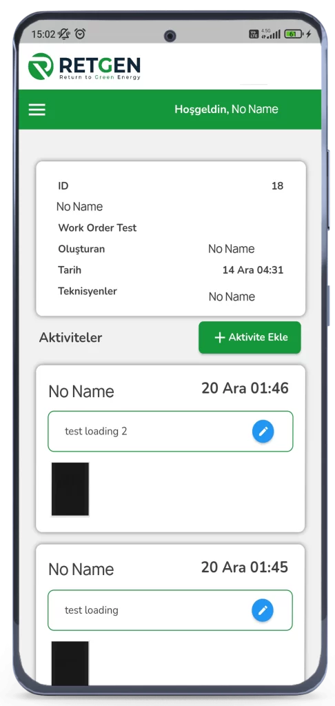 Workforce Management System 3