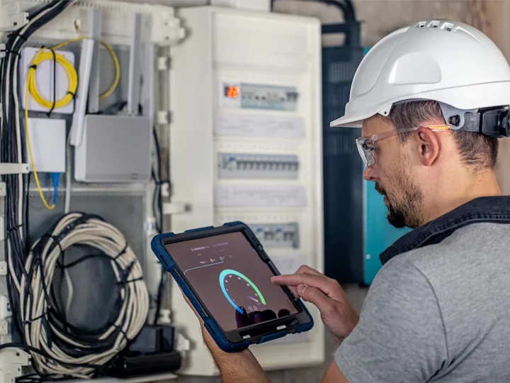 Third Party Solar Monitoring Systems
