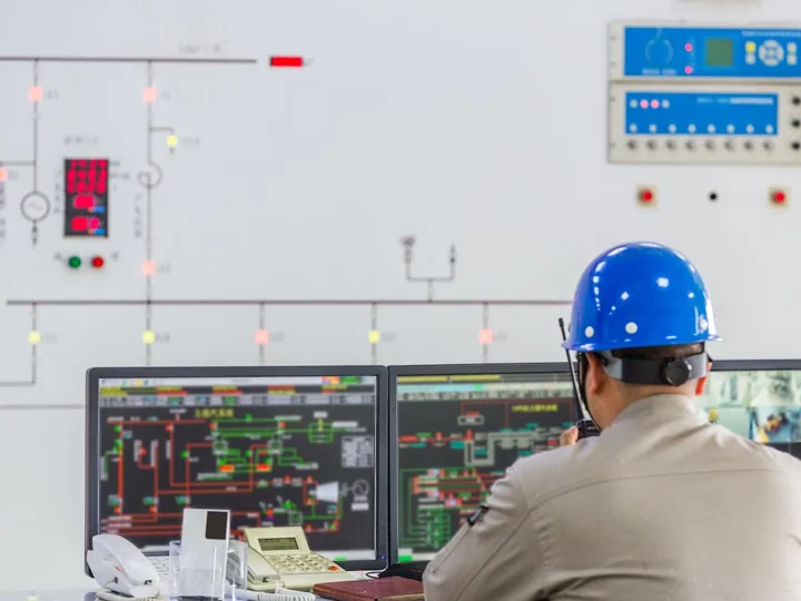 Power Plant Asset Management Software
