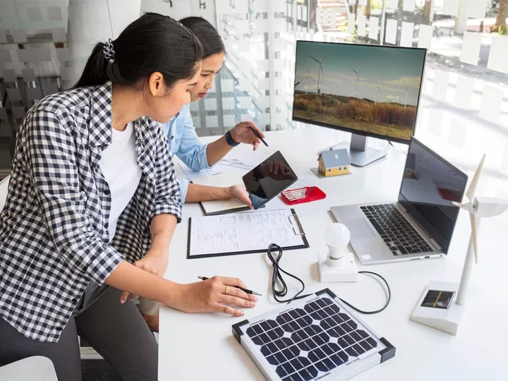 Solar Inverter Monitoring