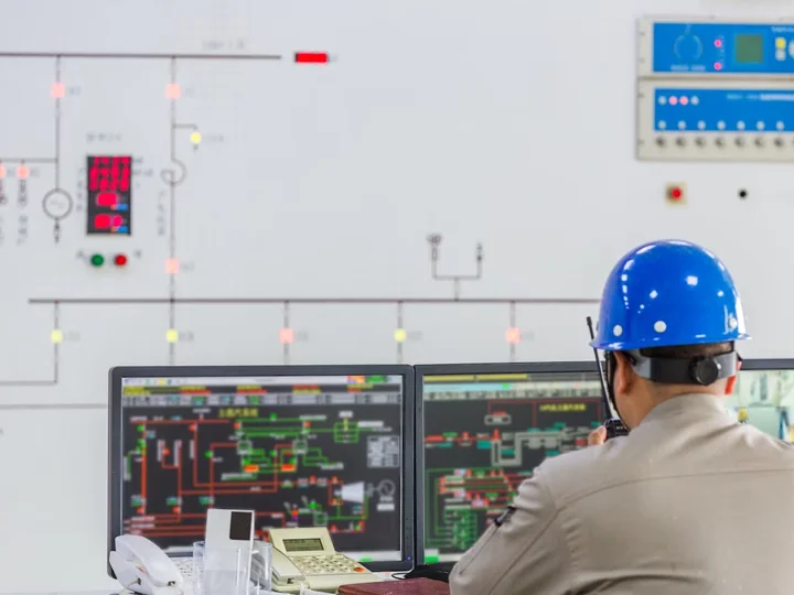 GES SCADA Takibi Yapmak