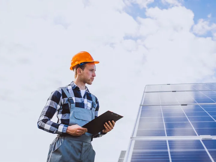Solar Power Monitoring Platform