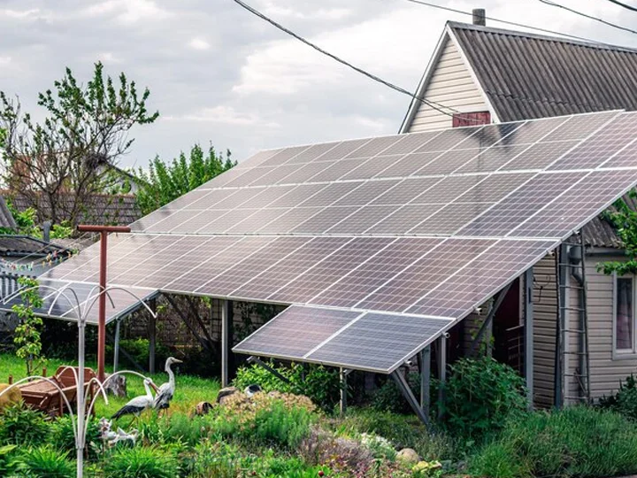 Güneş Enerjisi Elektrik Üretimi