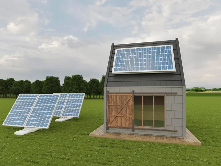 Residential Solar Energy Systems