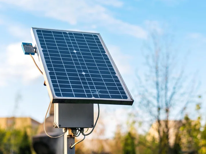 Solar Monitoring System Price