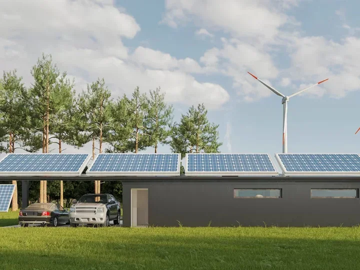 Solar Energy Systems