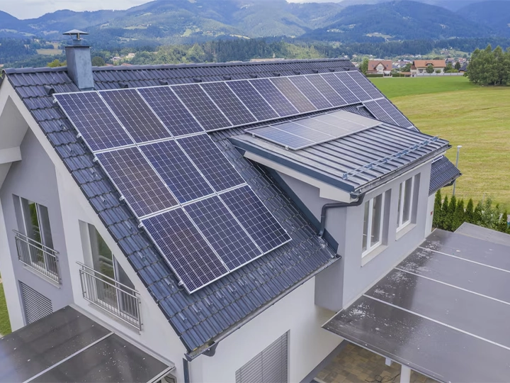 Types of Solar Panels