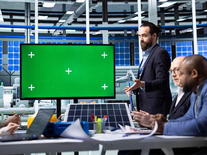 Renewable Energy Asset Management Software