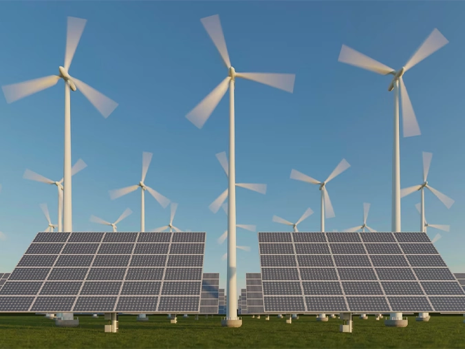 What Are Renewable Energy Sources?