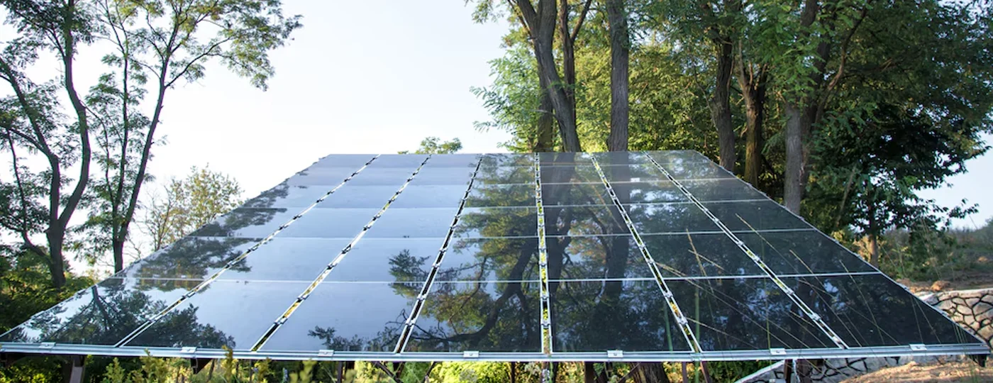 How is Solar Energy Distributed?