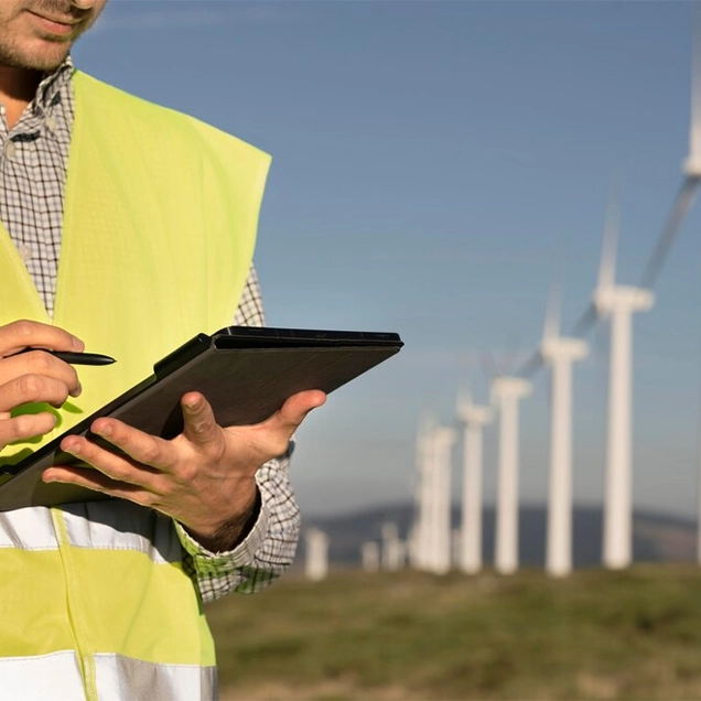 Renewable Energy Asset Management