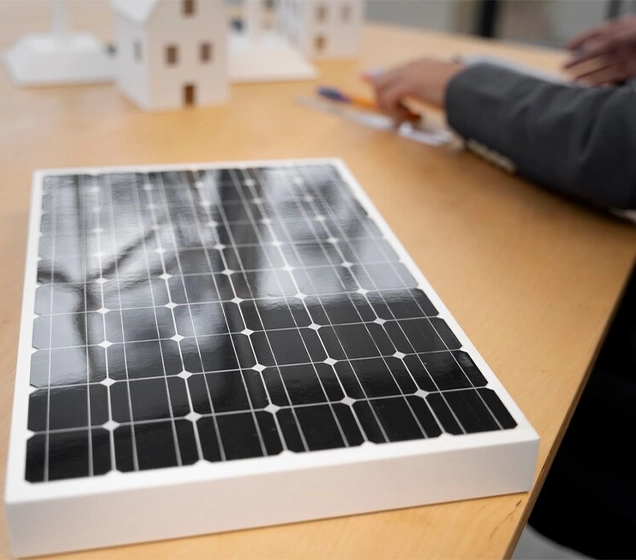 Types of Solar Panels