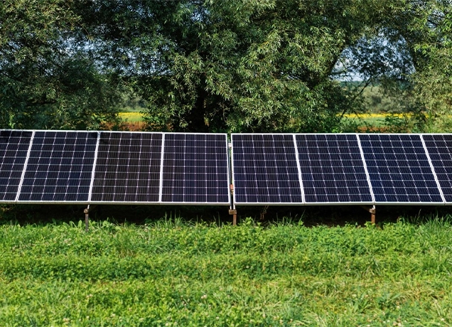 Types of Solar Panels