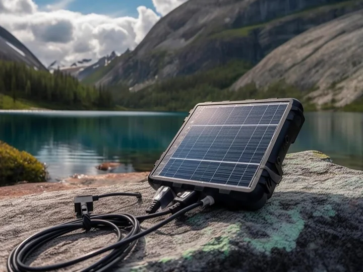 Solar Monitoring Platform