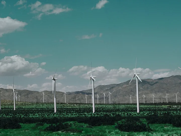 Rüzgâr Enerjisinden Elektrik Üretimi