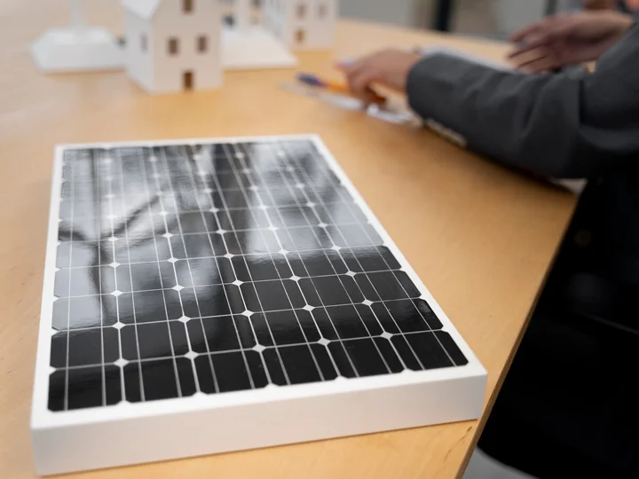 What is Solar Energy Panel?