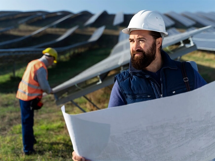 Güneş Paneli Üreten Firmalar