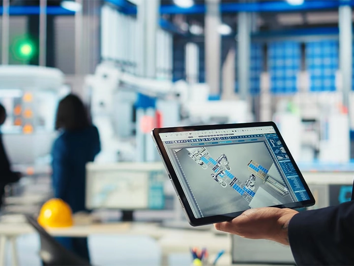 Production Tracking System