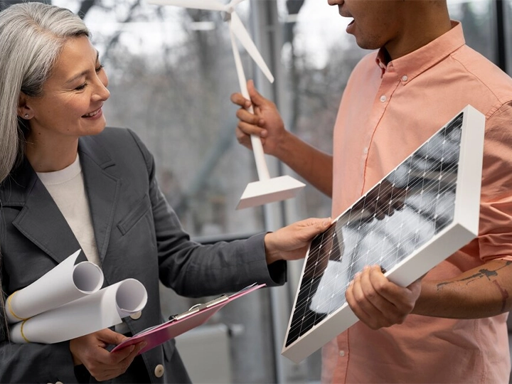 Renewable Energy Asset Management