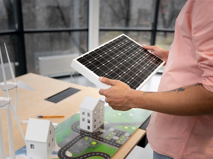 Solar Panel Efficiency