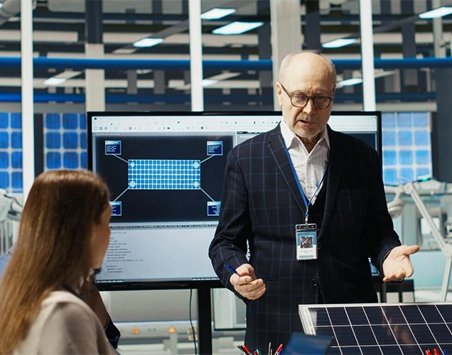 Solar Panel Efficiency