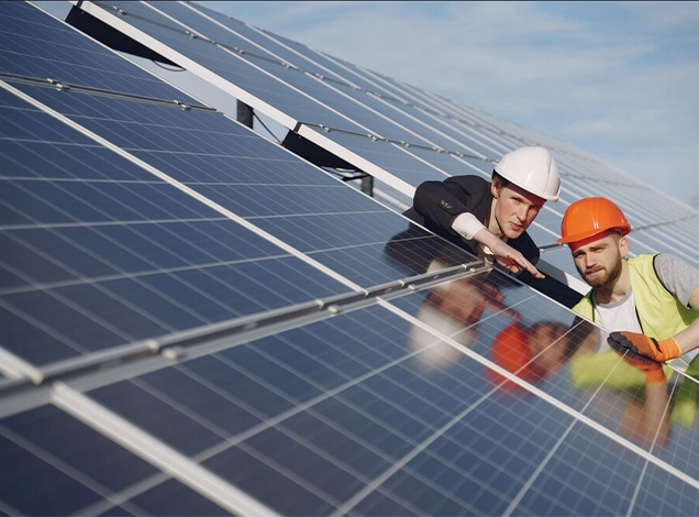 Solar Power Generator