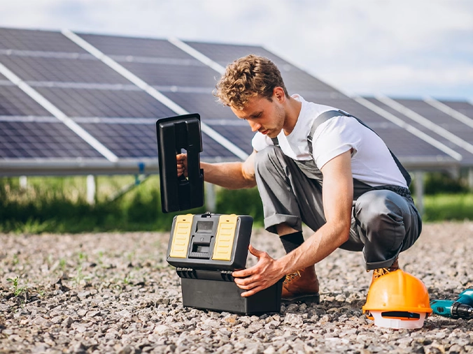 2 Eksenli Güneş Takip Sistemi