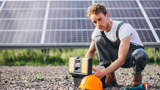 Best Solar Generator