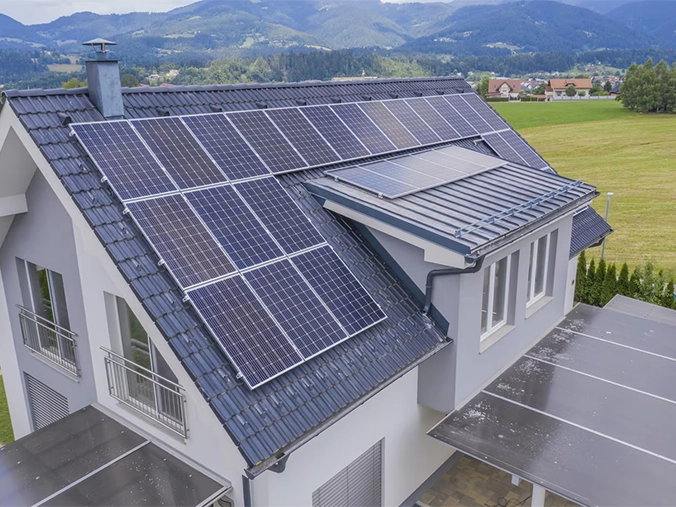 Güneş Enerjisi Paneli