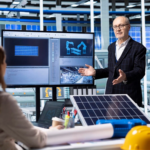 Renewable Energy Asset Management Software