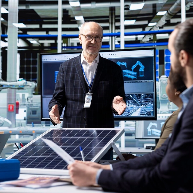 Renewable Energy Asset Management Software