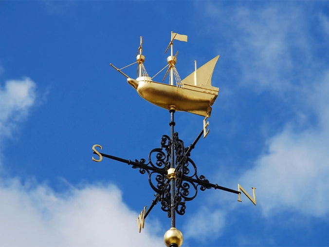 Rüzgâr Gülü Ne İşe Yarar