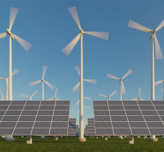 Yenilebilir Enerji Kaynakları Örnek