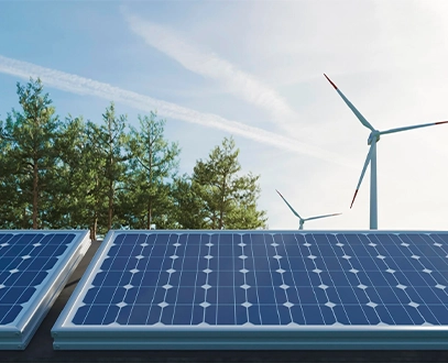 Yenilebilir Enerji Kaynakları Örnek