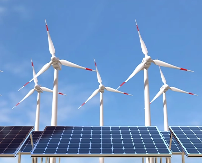 Yenilebilir Enerji Kaynakları Örnek