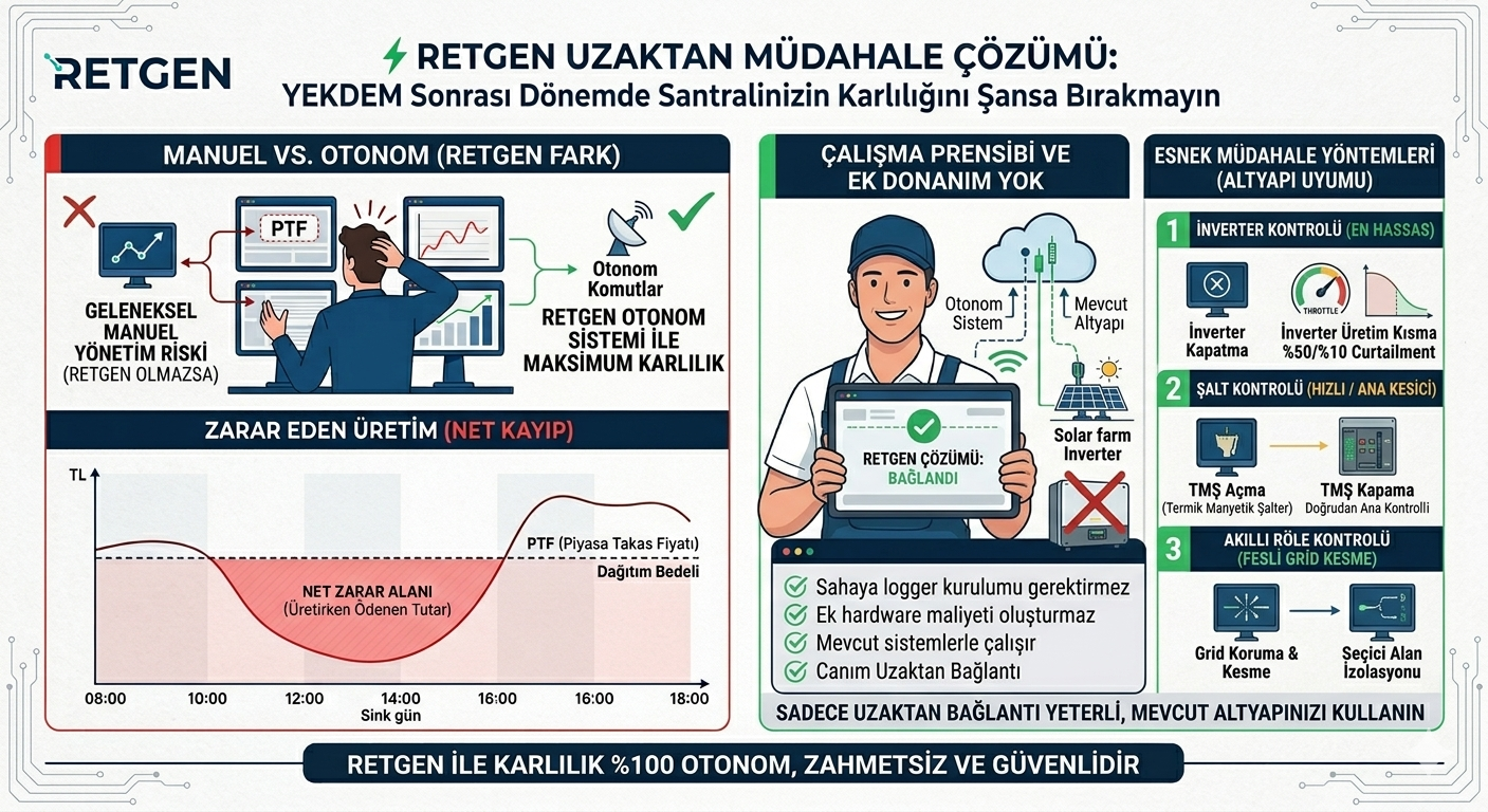 PTF Tabanlı Üretim Yönetim Modülü