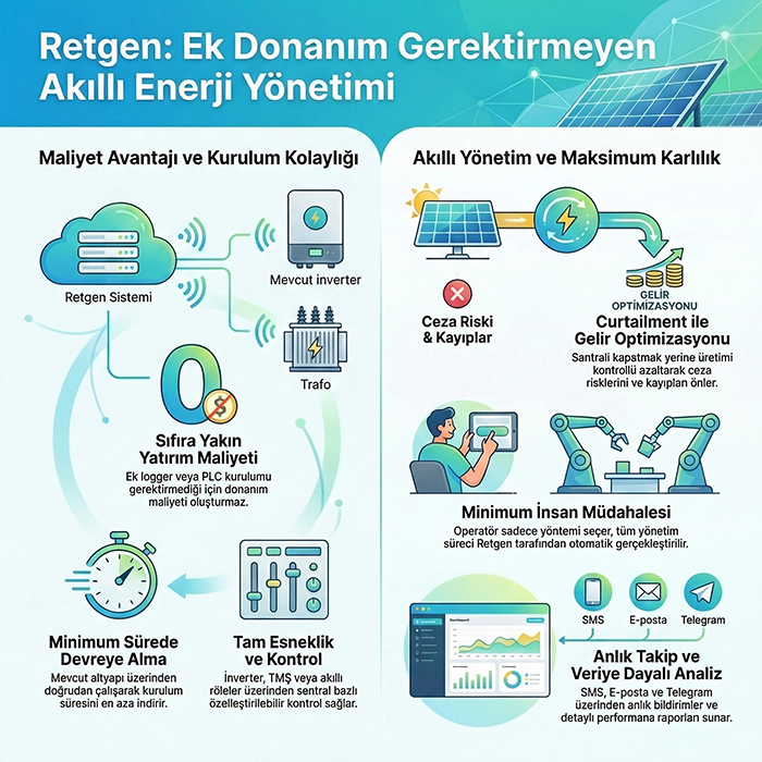 PTF Tabanlı Üretim Yönetim Modülü